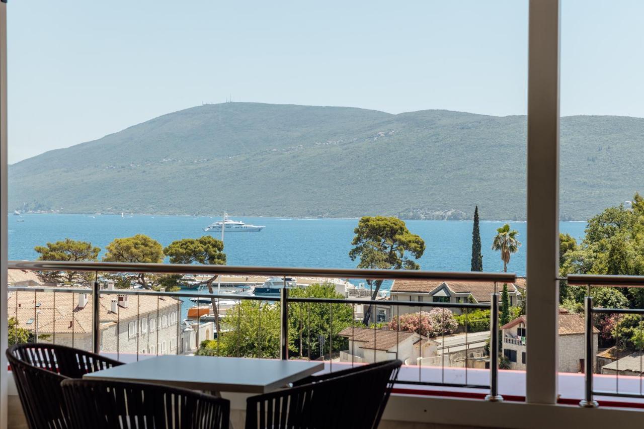 Centar Novi Hotel Herceg Novi Exterior foto