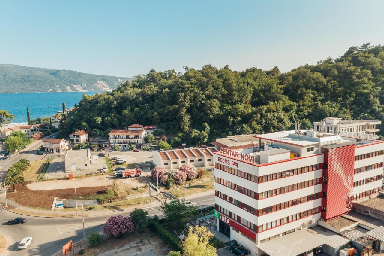Centar Novi Hotel Herceg Novi Exterior foto