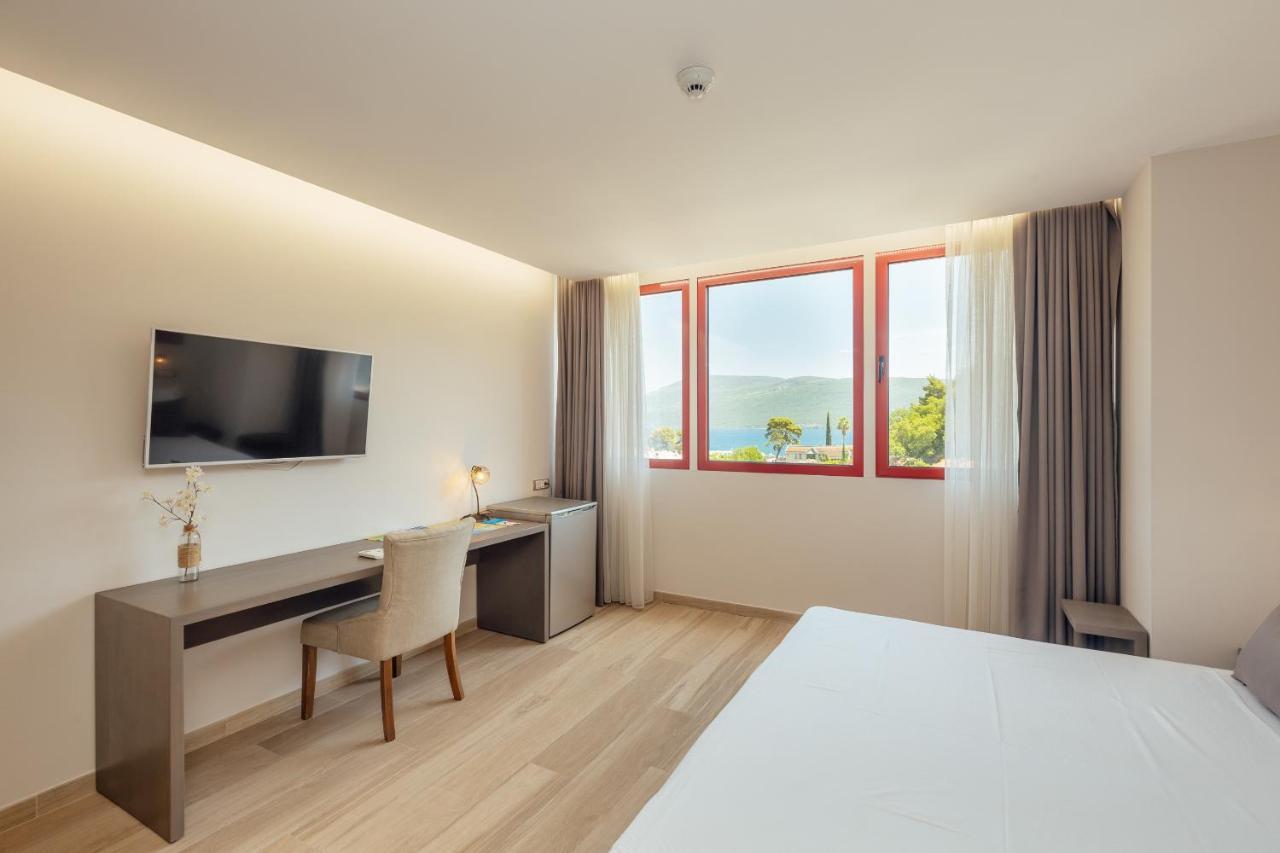 Centar Novi Hotel Herceg Novi Exterior foto