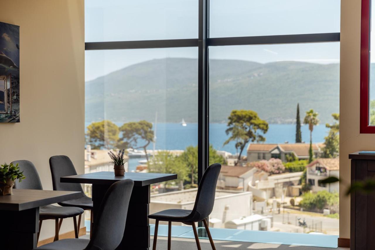 Centar Novi Hotel Herceg Novi Exterior foto