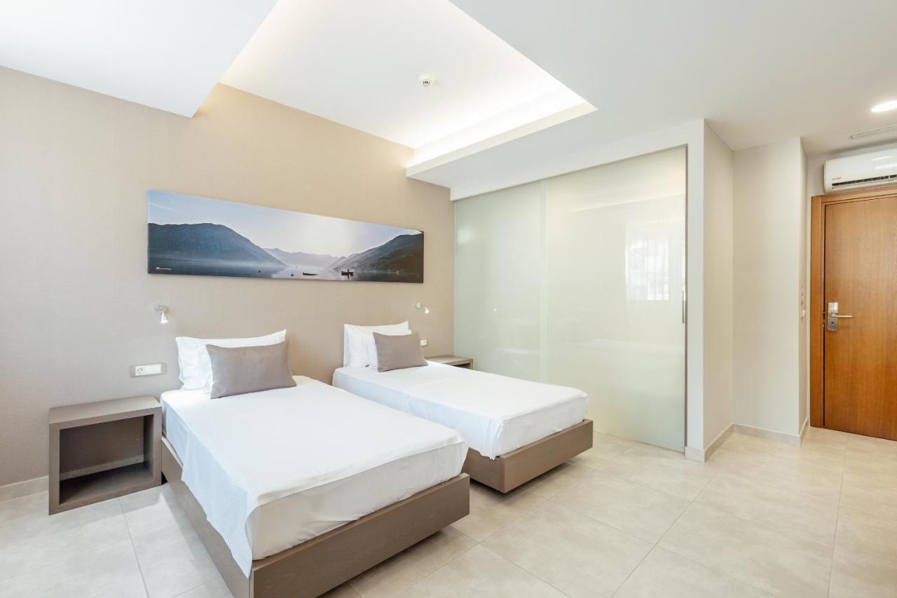 Centar Novi Hotel Herceg Novi Exterior foto