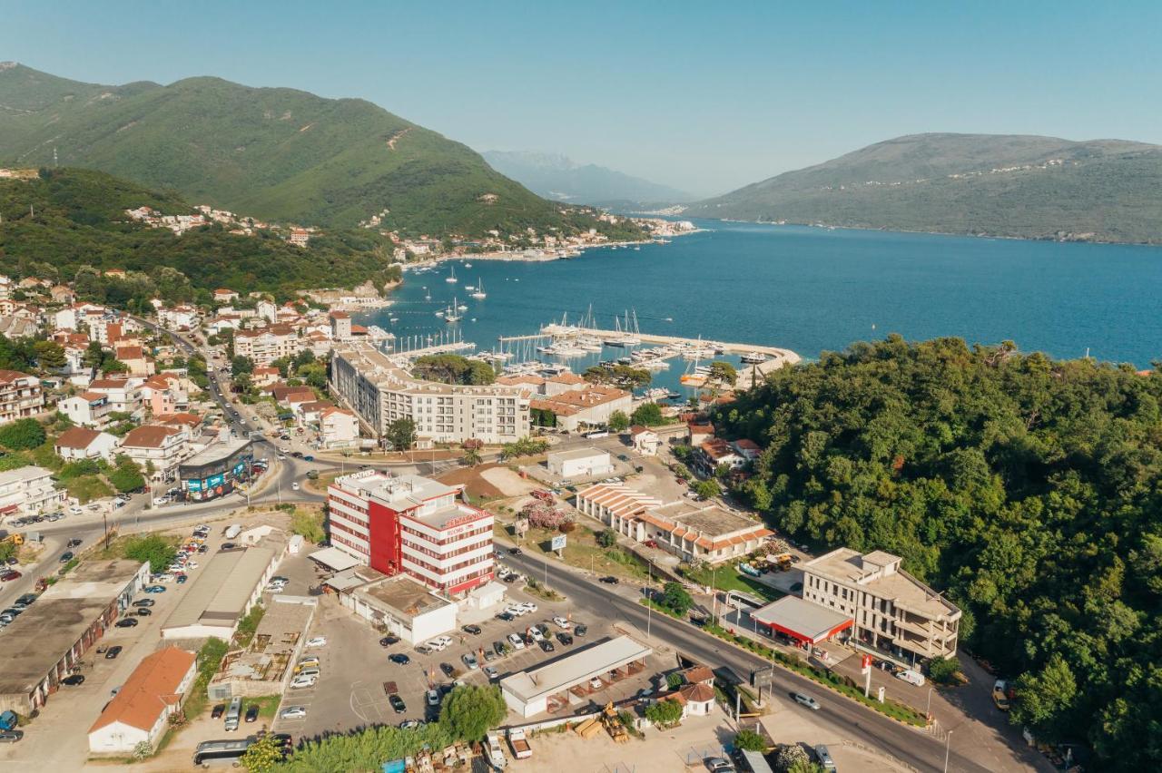 Centar Novi Hotel Herceg Novi Exterior foto