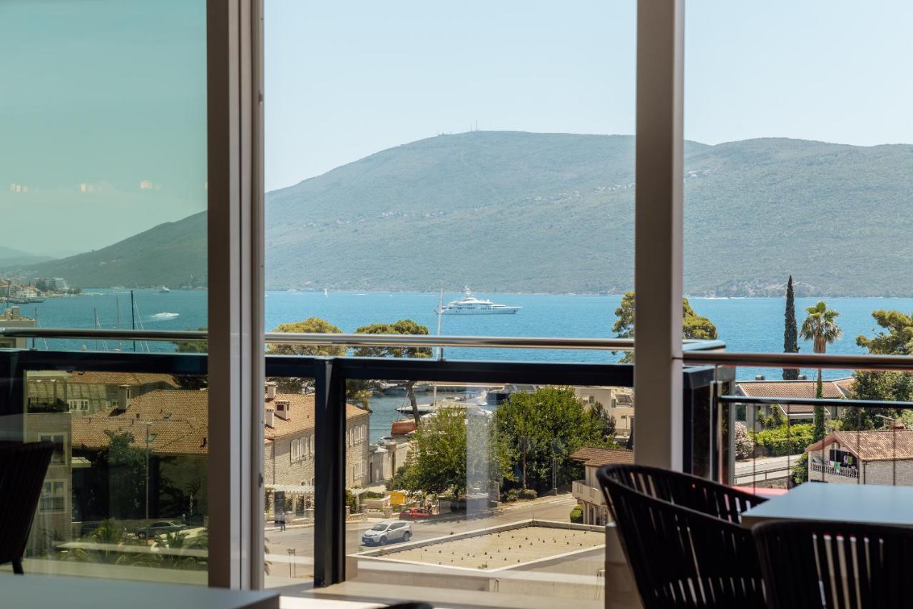 Centar Novi Hotel Herceg Novi Exterior foto