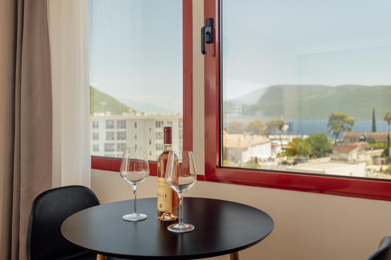 Centar Novi Hotel Herceg Novi Exterior foto