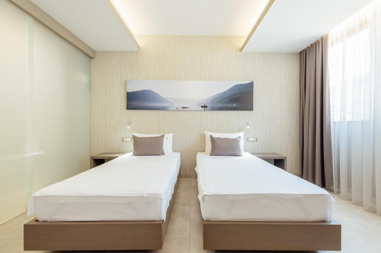 Centar Novi Hotel Herceg Novi Exterior foto