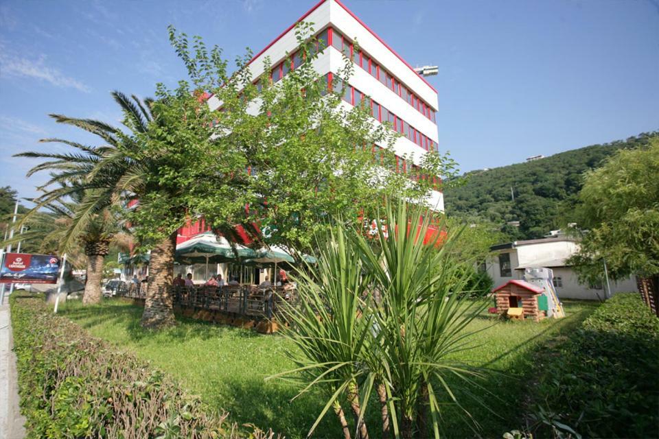 Centar Novi Hotel Herceg Novi Exterior foto
