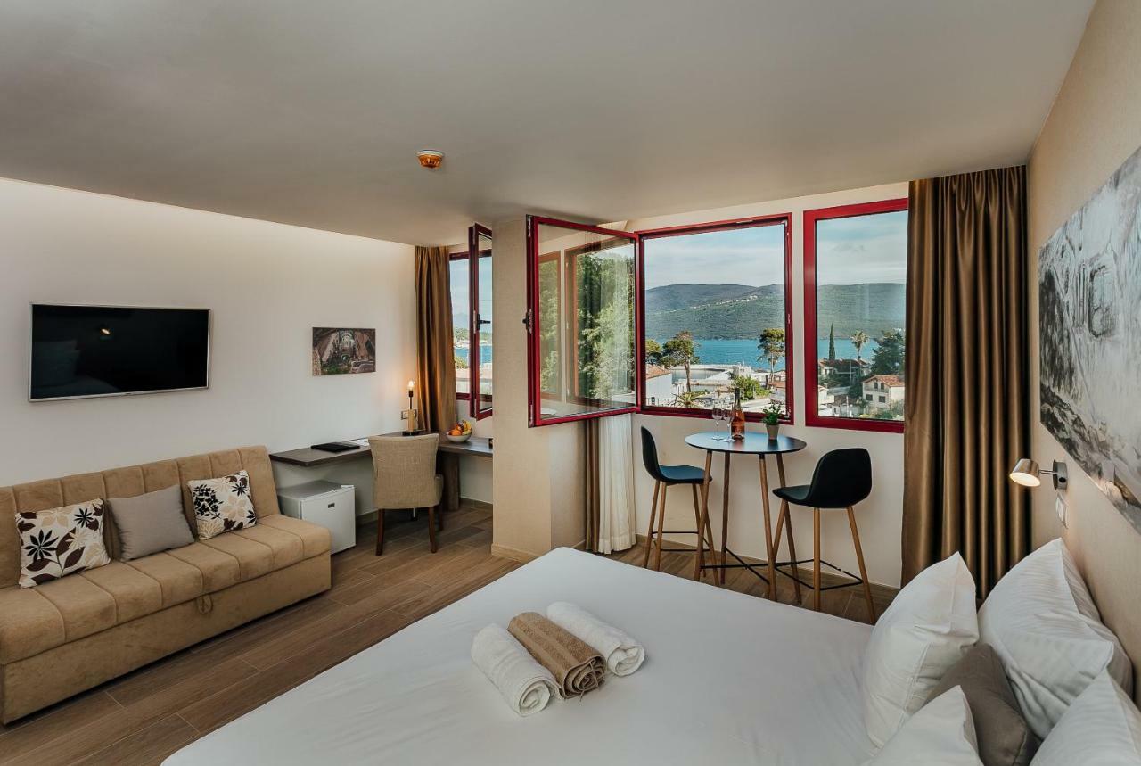 Centar Novi Hotel Herceg Novi Exterior foto