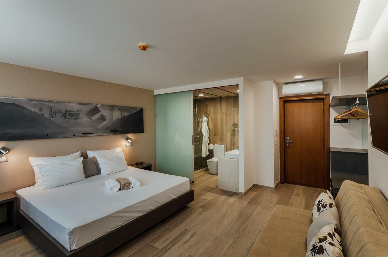 Centar Novi Hotel Herceg Novi Exterior foto