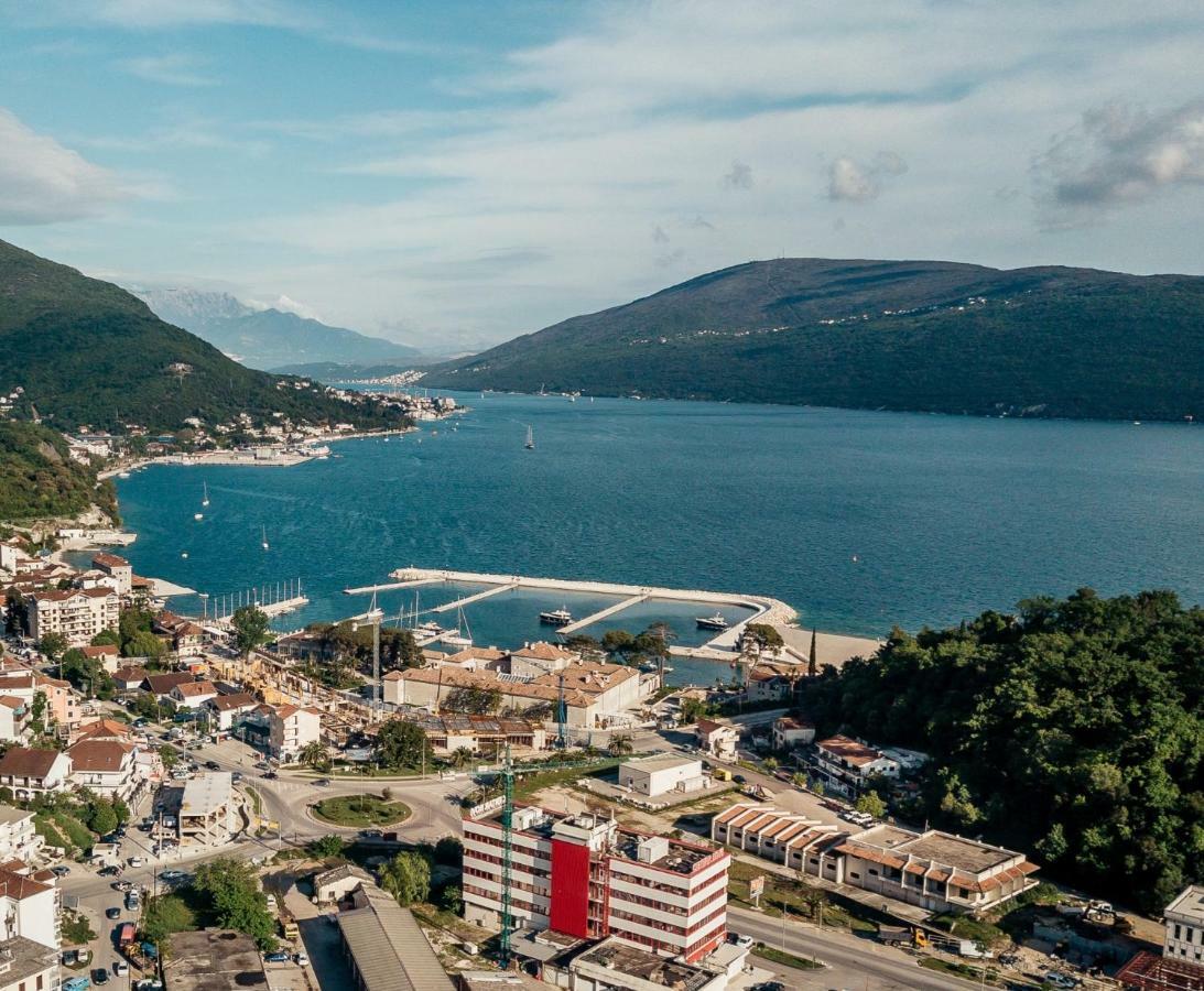 Centar Novi Hotel Herceg Novi Exterior foto