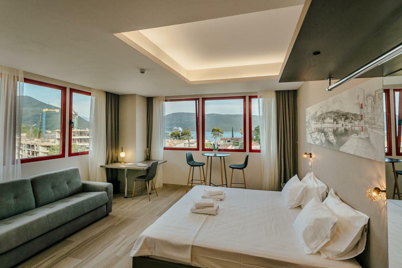 Centar Novi Hotel Herceg Novi Exterior foto
