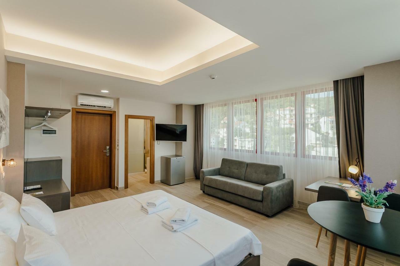 Centar Novi Hotel Herceg Novi Exterior foto